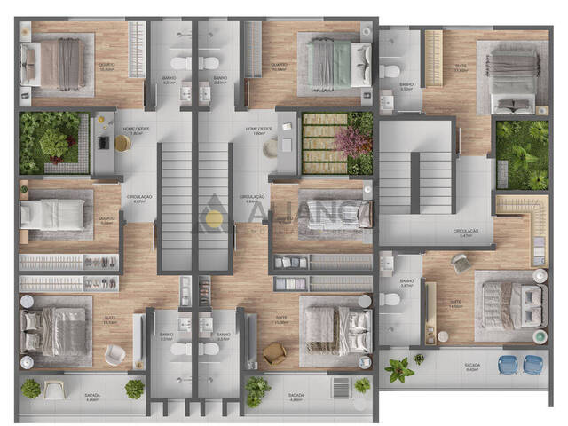 #1584 - Casa para Venda em Navegantes - SC - 3