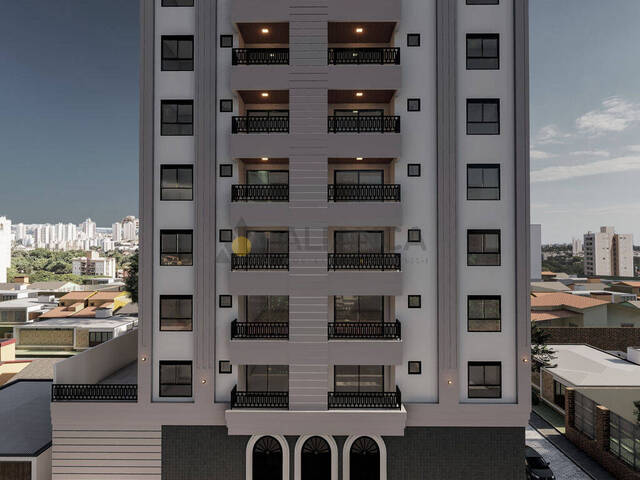 #1664 - Apartamento para Venda em Navegantes - SC - 2