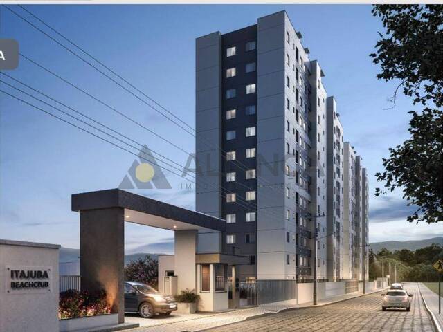 #1679 - Apartamento para Venda em Barra Velha - SC - 1