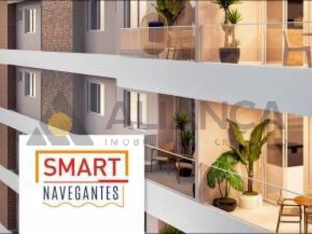 #1003 - Apartamento para Lançamento em Navegantes - SC - 1